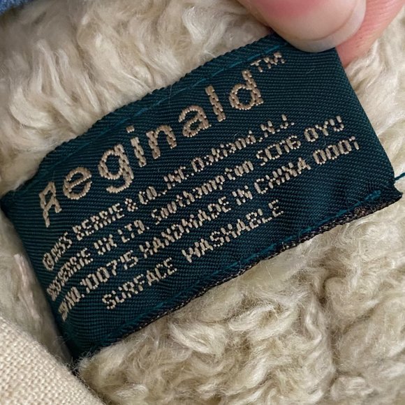 Russ Berrie Reginald S.S. Bear Sailor Collectible Teddy Bear Plush - Picture 6 of 9